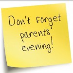 S5-6 Parents Night