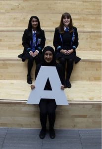 Exam results 1