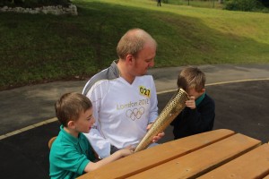 Olympic Torch