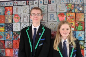 Head Boy and girl 2