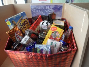 St Andrew's Day Hamper