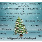 xmas flyer