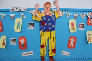 Mr Tumble