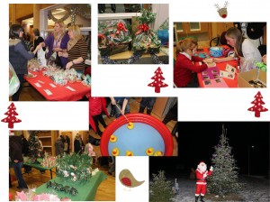 Christmas Fair 2012