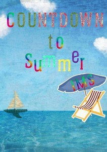 countdown to summer