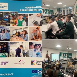 DYW Transitions Evening