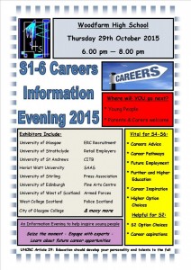 Careers Leaflet pic